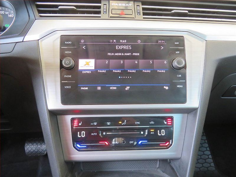 Volkswagen Passat (2020) Comfortline 2.0 TDI, Automat - fotka 12 z 17