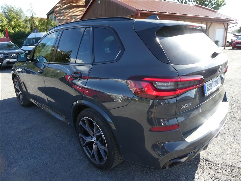 BMW X5 3,0 xDrive30d AT8 M-Paket,záru - fotka 7 z 48