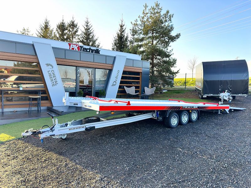 Z-Trailer (2026) AT 3.35-22/60 SW-X (605x220) - fotografie inzerátu
