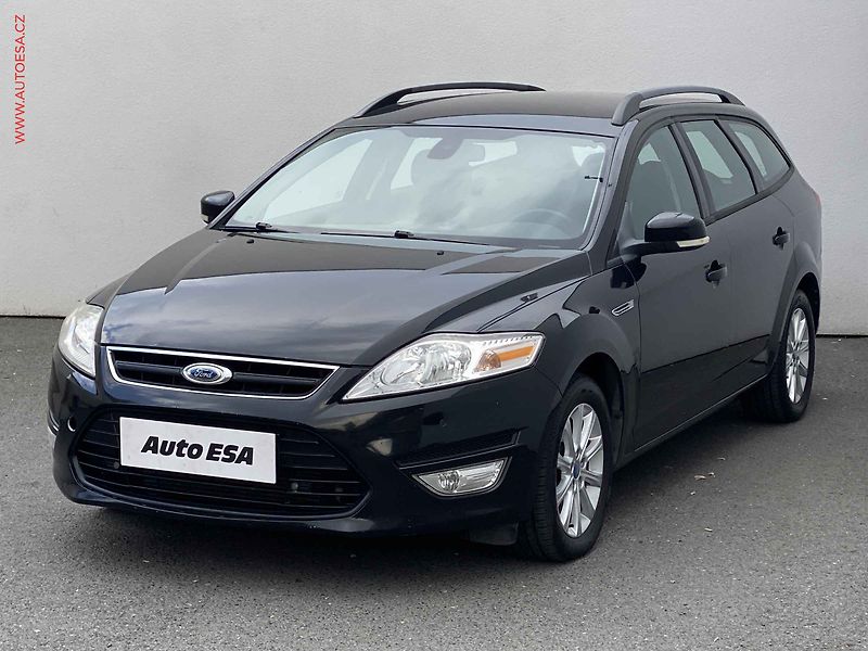 Ford Mondeo (2010) 2.0TDCi, AC, tempo, park - fotka 3 z 16