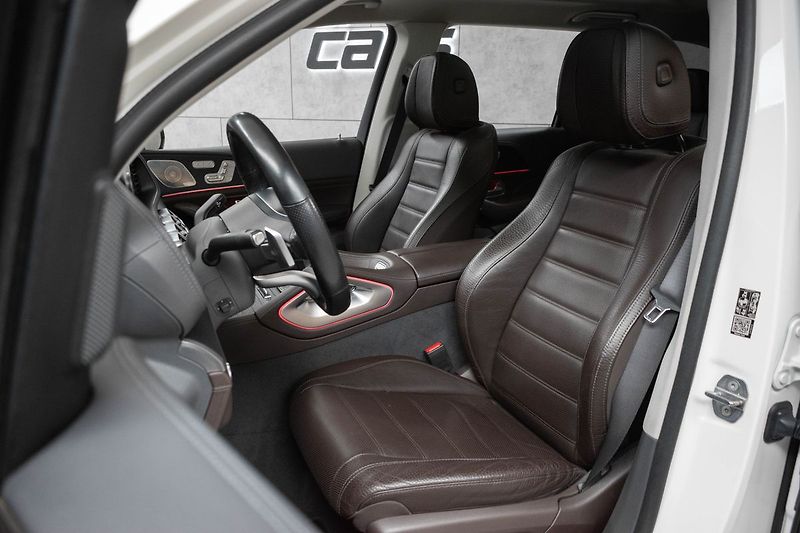 Mercedes-Benz GLS 400d AMG*TAŽNÉ*7.MÍST*DPH*ČR* - fotka 11 z 46