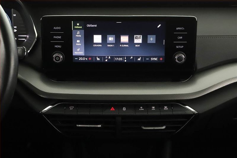 Škoda Octavia (2023) Ambition 2.0 TDI, ČR,1.maj - fotka 11 z 13