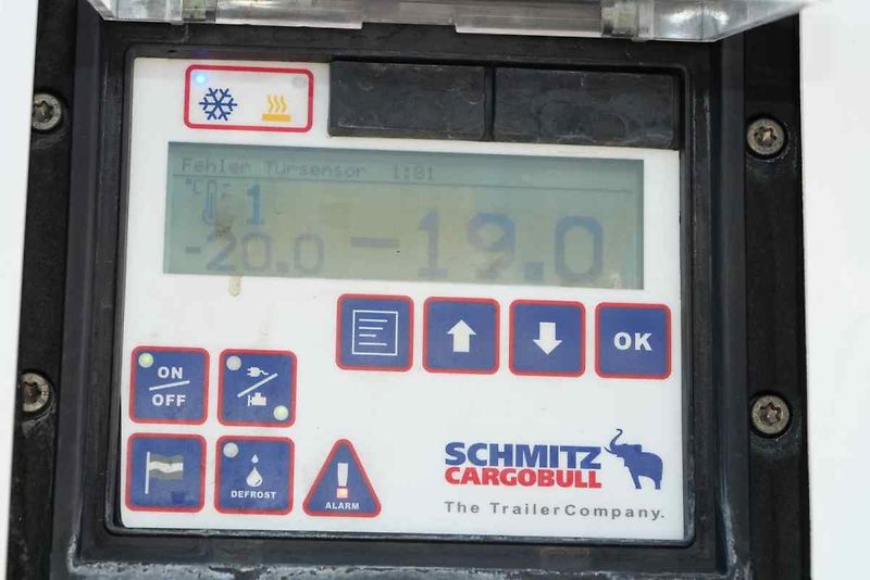 Schmitz Ostatní SKO 24 FP 45 dvoupatrový na ky - fotka 20 z 33