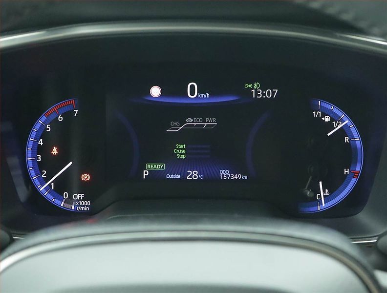Toyota Corolla (2020) 1.8 Hybrid, Automat - fotka 11 z 16