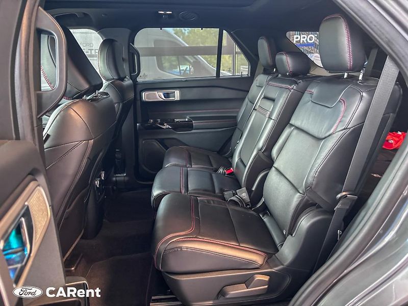 Ford Explorer ST-LINE 3.0 Ecoboost PHev - fotka 11 z 18