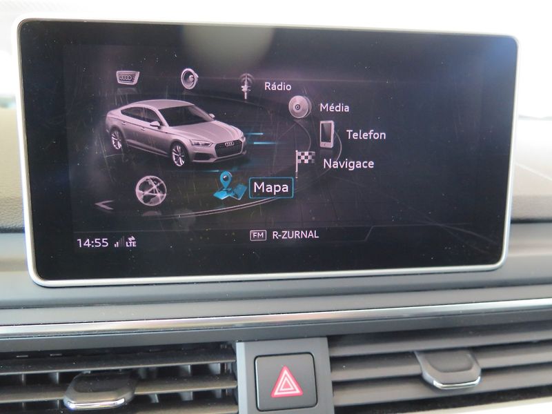 Audi A5 (2017) 3.0TDI,200kW,S-LINE,4x4,DSG - fotka 16 z 40