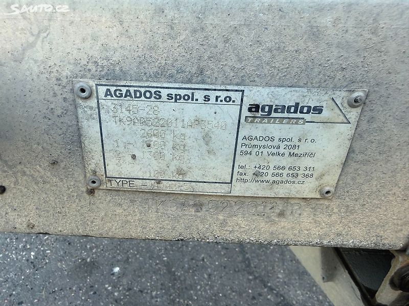 Agados Adam ADAM 66 - fotka 6 z 6