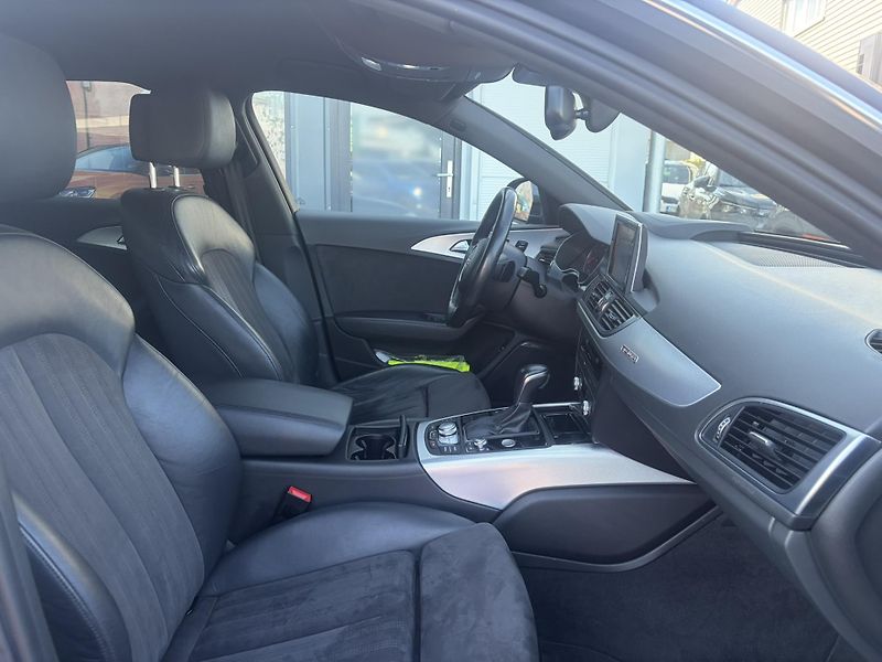 Audi A6 3.0TDi Quattro 200kW - fotka 14 z 21