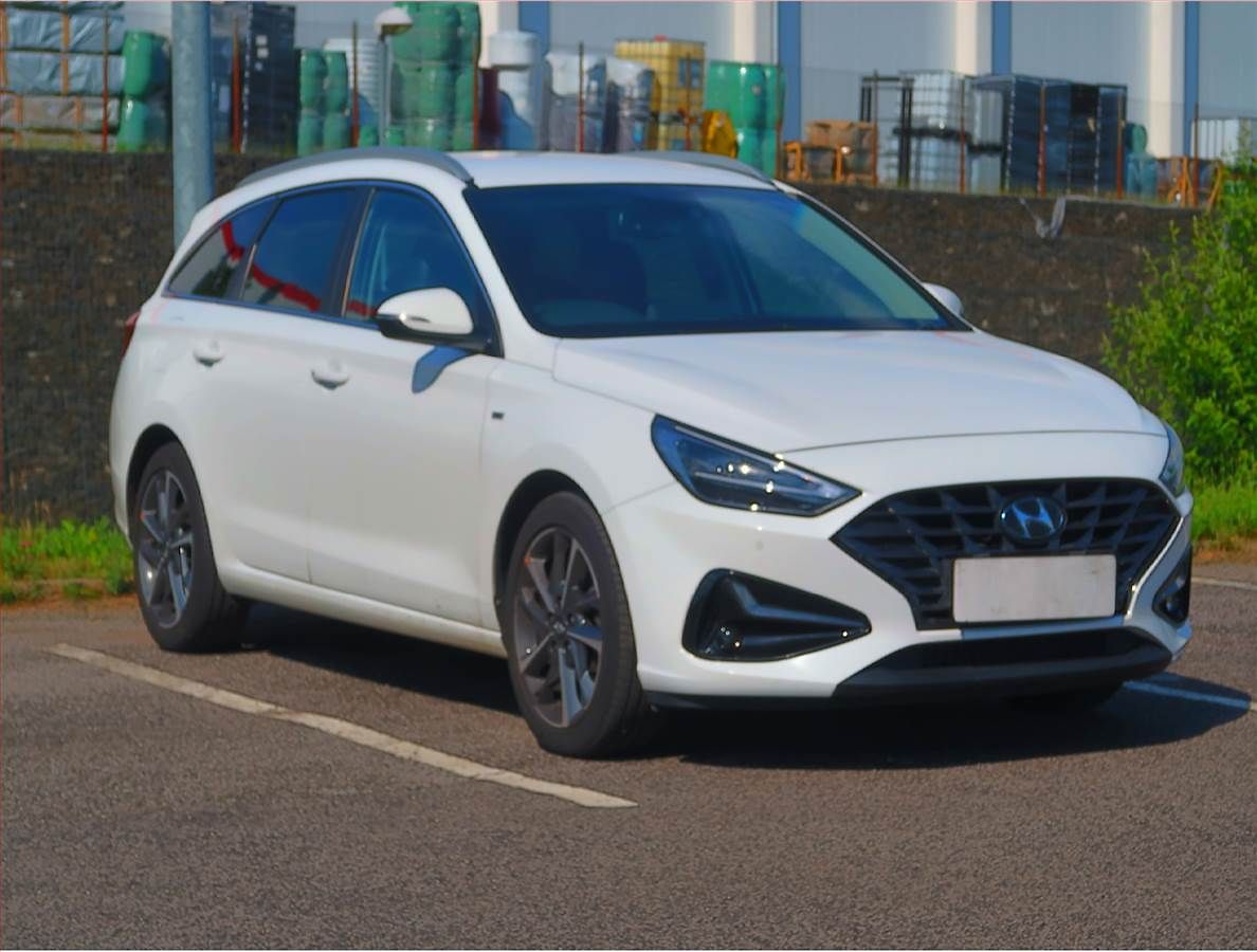 Hyundai i30 Style 1.5 T-GDI MHEV, Automat