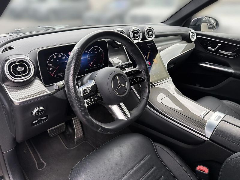 Mercedes-Benz GLC 220d 4M, 1.majitel, CZ - fotka 9 z 17