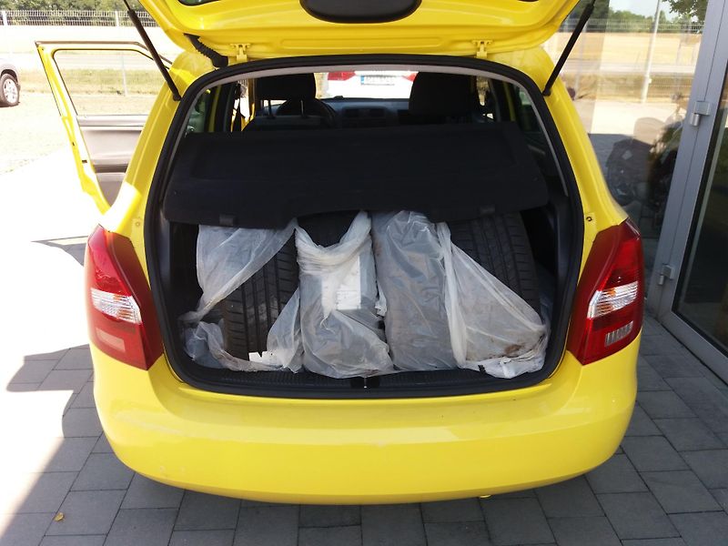 Škoda Fabia 1.2TSi,63kW,ESP,KLIMA,1.MAJITE - fotka 7 z 21