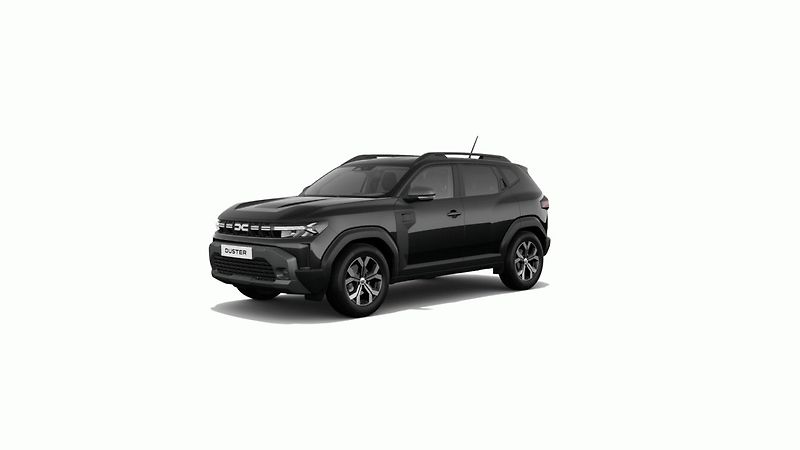 Dacia Duster (2026) extreme hybrid 155 - fotka 1 z 1