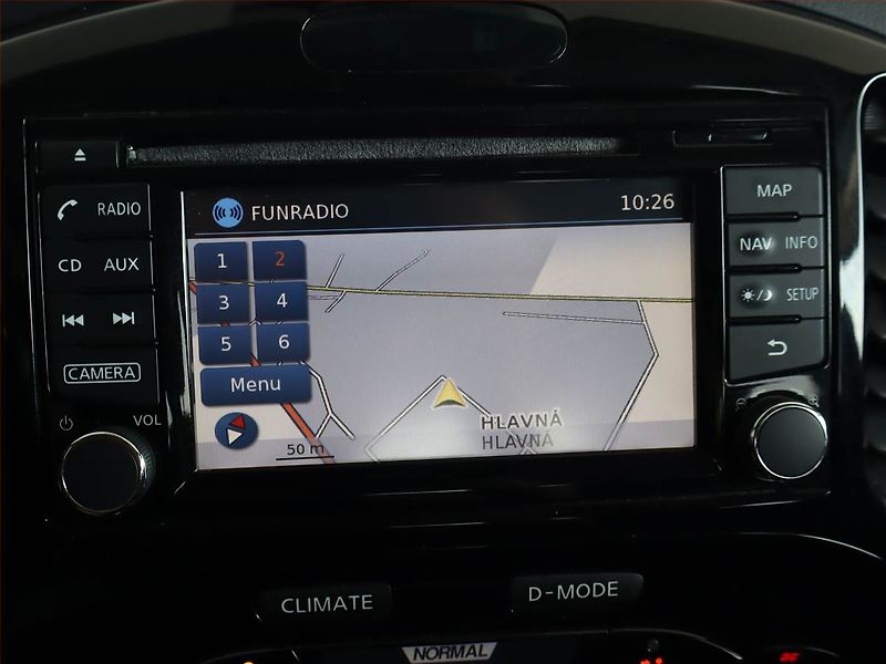 Nissan Juke (2016) Tekna 1.2 DIG-T, Serv.kniha - fotka 13 z 21