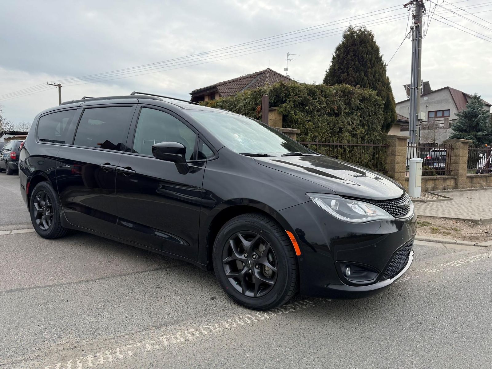 Chrysler Pacifica 3,6 Pentastar S Radar 360 2019
