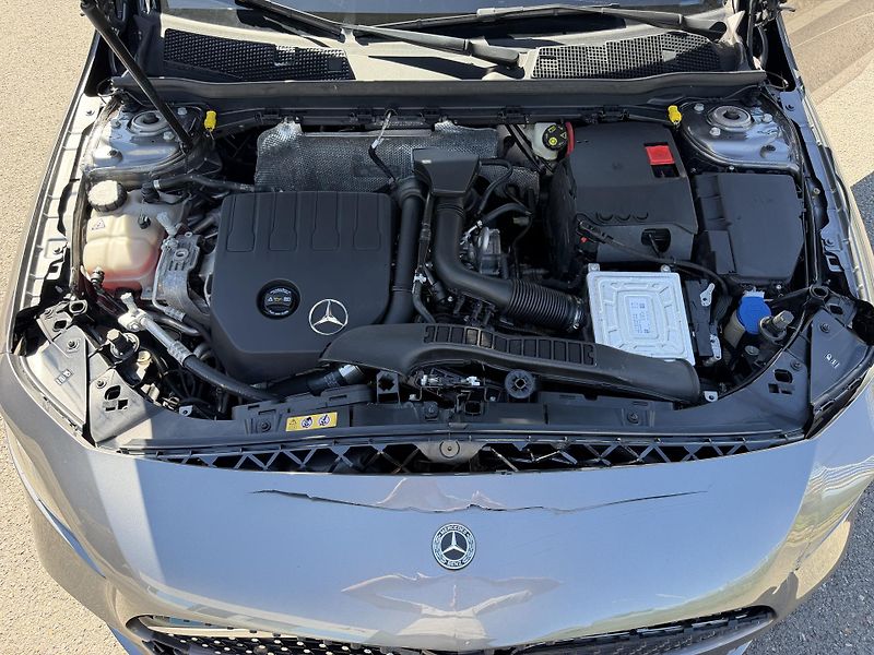 Mercedes-Benz Třídy A A 200 120kW AMG LINE automat  - fotka 9 z 21