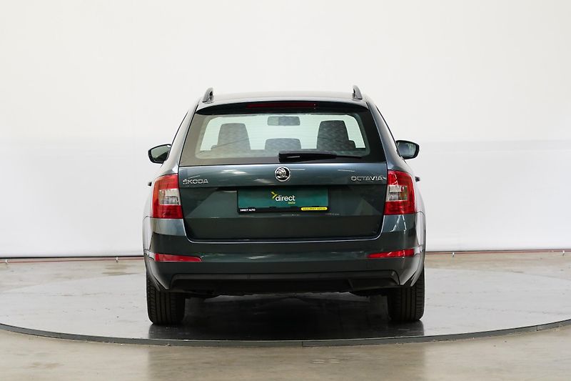 Škoda Octavia - fotka 6 z 21