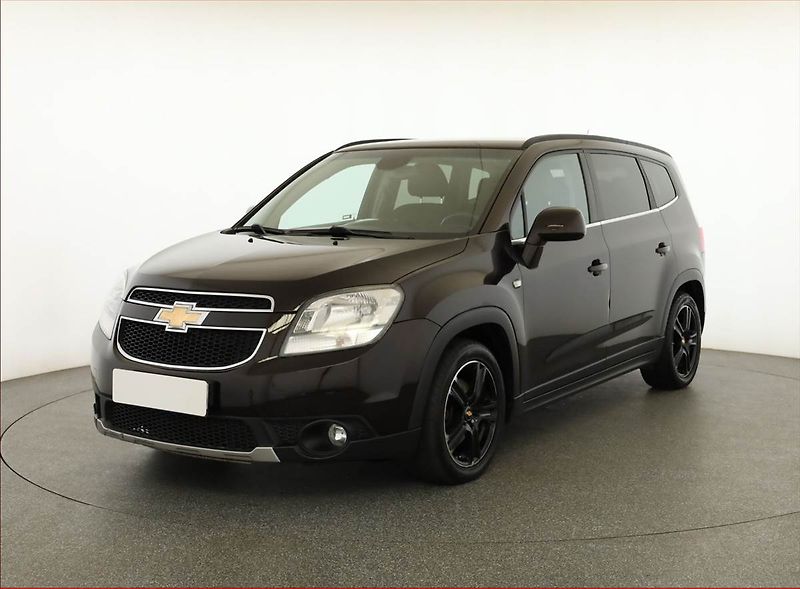 Chevrolet Orlando (2013) 2.0 VCDi, 7 míst, po STK - fotka 2 z 16