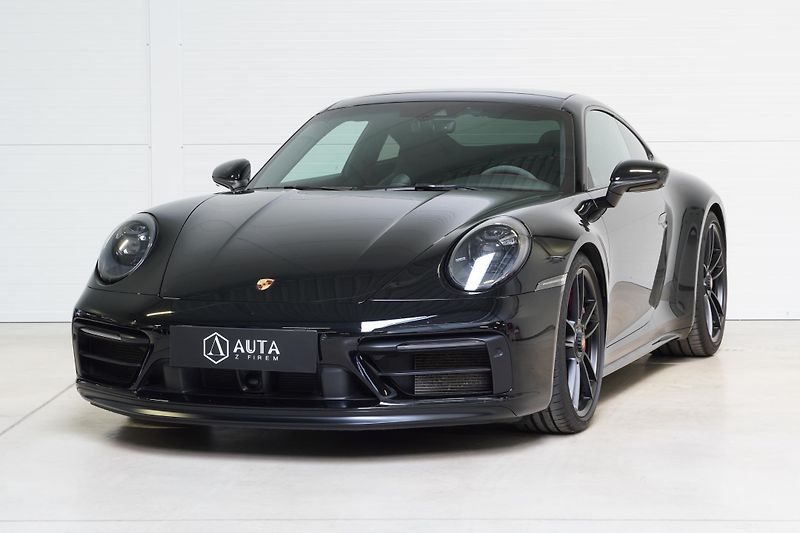 Porsche 911 Carrera 4 GTS - fotografie inzerátu