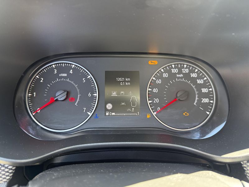 Dacia Jogger 1.0l 74kW LPG - fotka 10 z 17