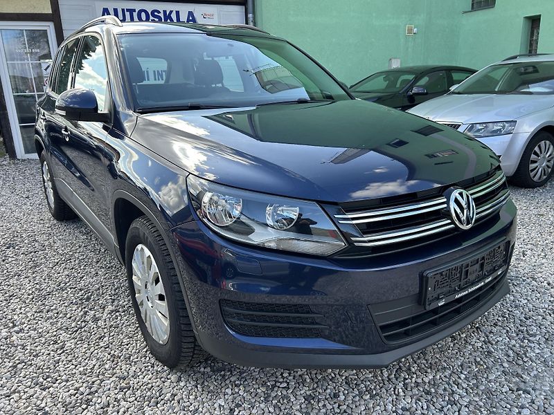 Volkswagen Tiguan (2015) 1.4 TSi 92KW pravidelný servis - fotka 4 z 35