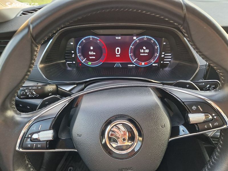 Škoda Octavia (2021) 2.0 TDI, DSG, CZ, DPH - fotka 18 z 22