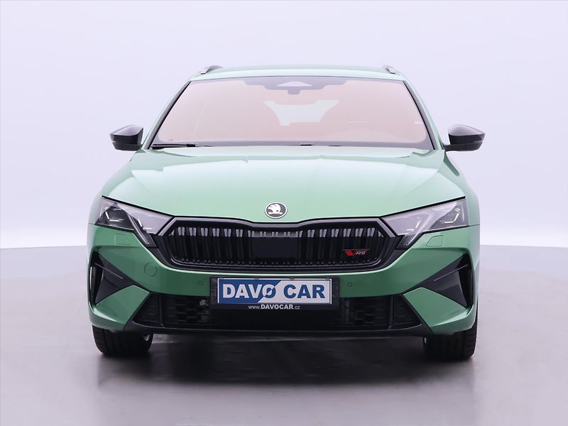 Škoda Octavia 2,0 TSI DSG RS DPH 1.maj CZ - fotka 2 z 43