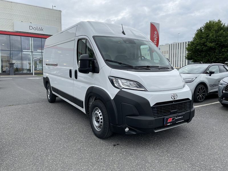 Toyota Proace Max 2.2D L3H2 180k ODBĚR IHNED - fotka 1 z 28