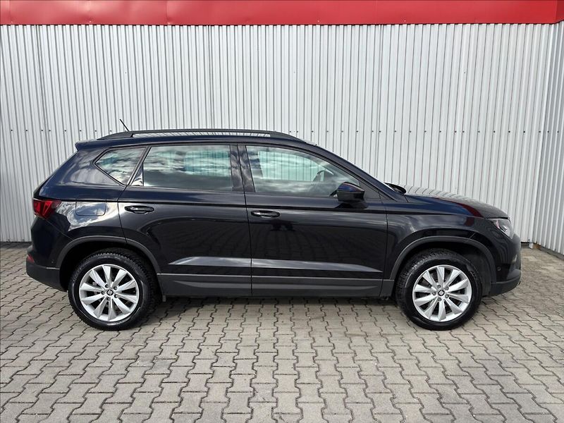 Seat Ateca 1,0 TSi Style, vyhř.sed, tempo - fotka 6 z 17