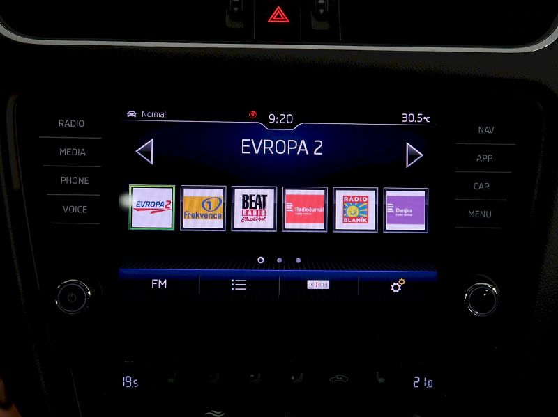 Škoda Octavia (2020) STYLE 2.0TDI 110KW DSG PANORAM - fotka 26 z 47