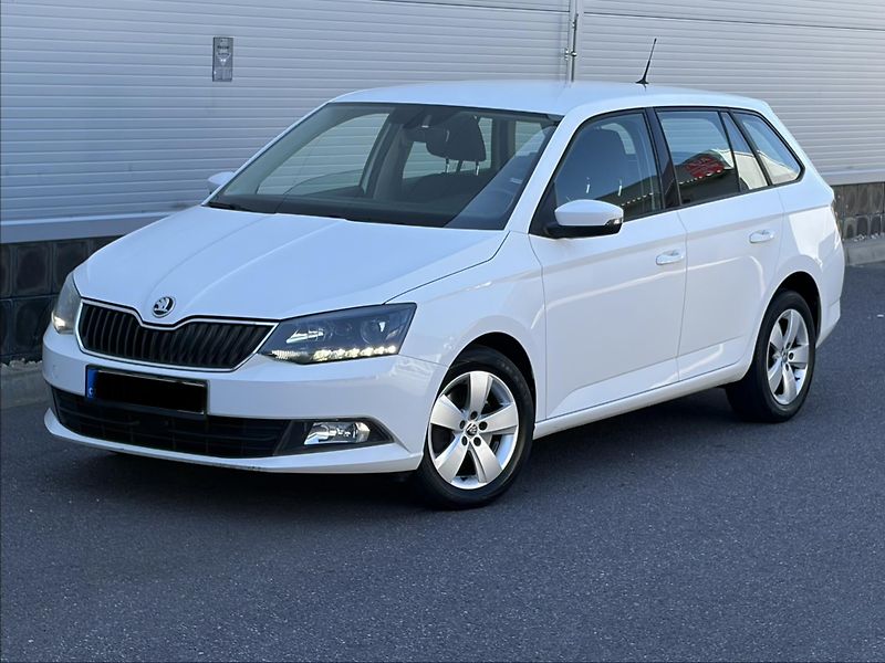 Škoda Fabia (2016) STYLE 1.4 TDi 77kW,ČR,1.MAJ - fotografie inzerátu