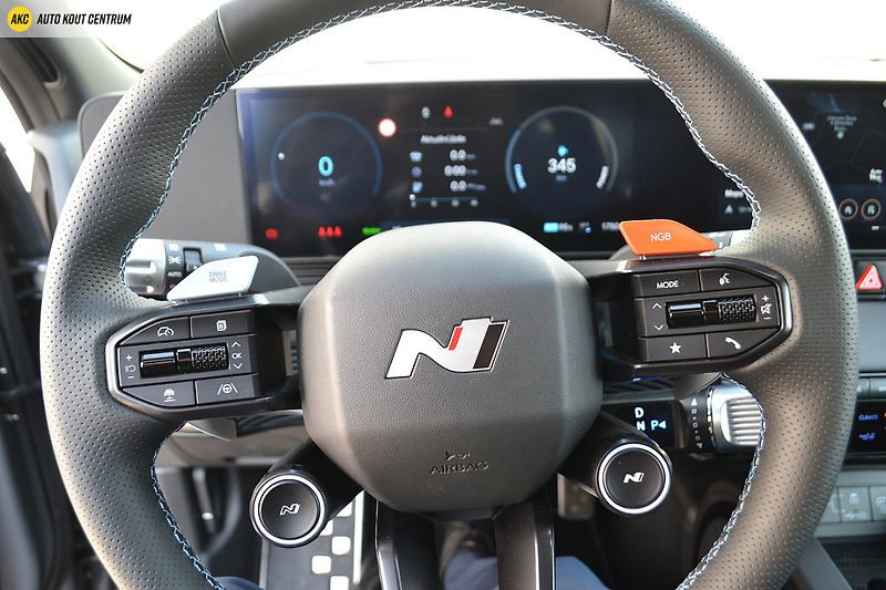 Hyundai Ioniq 5 (2024) N 84kWh 478kW  EVERYDAY - fotka 23 z 51