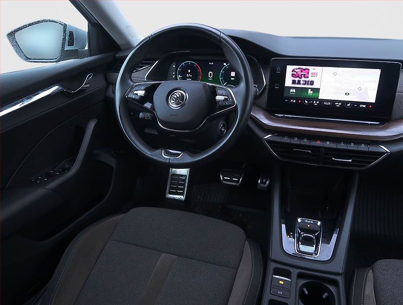 Škoda Octavia (2021) Scout 2.0 TDI, 4X4, Automat - fotka 7 z 16