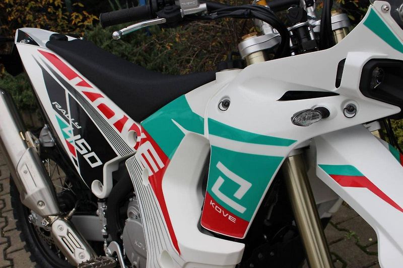Kove (2025) 450 RALLY 2025/2026 SKLADEM - fotka 2 z 9
