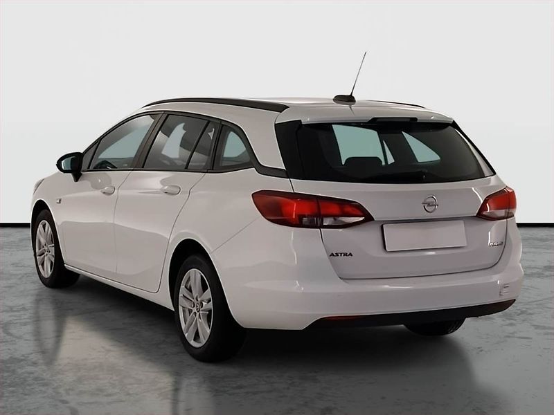 Opel Astra (2017) 1.4 T, ČR,1.maj, Tempomat - fotka 4 z 18