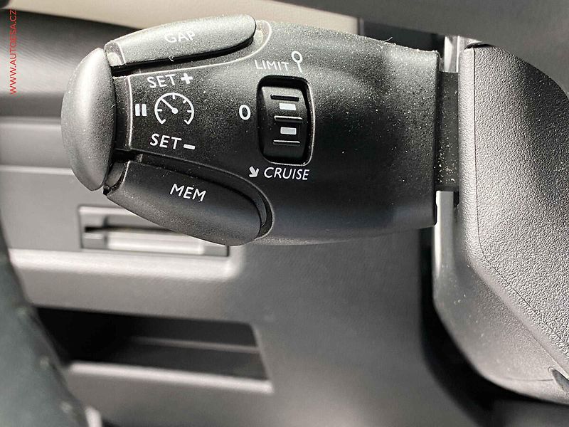 Citroën C5 Aircross (2019) 1.5 HDi, Shine, AT, kůže - fotka 14 z 21