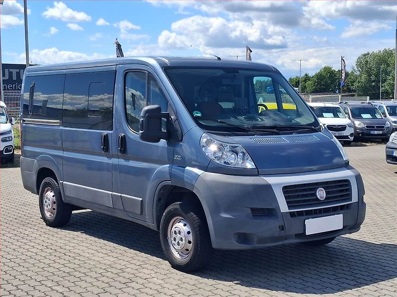 Fiat Ducato (2008) 2.2 MultiJet, Bus, 9Míst - fotografie inzerátu