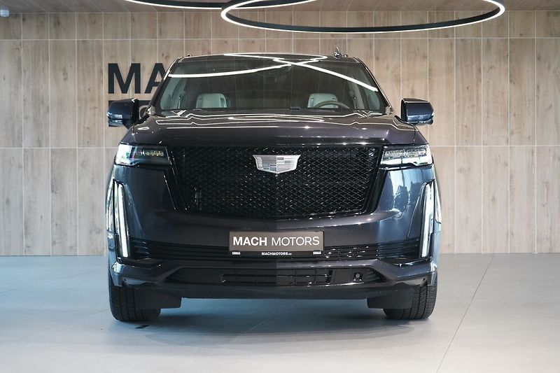 Cadillac Escalade Sport Platinum - fotka 3 z 54