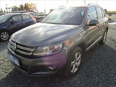 Volkswagen Tiguan 2.0TDi 4Motion Sport, aut. Kli - fotografie inzerátu