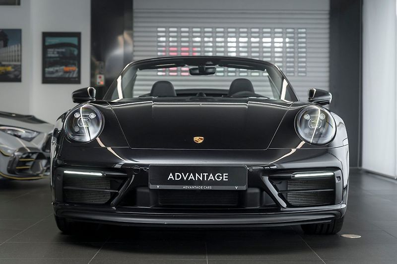 Porsche 911 Carrera GTS Cabriolet/BOSE/PAS - fotka 2 z 23