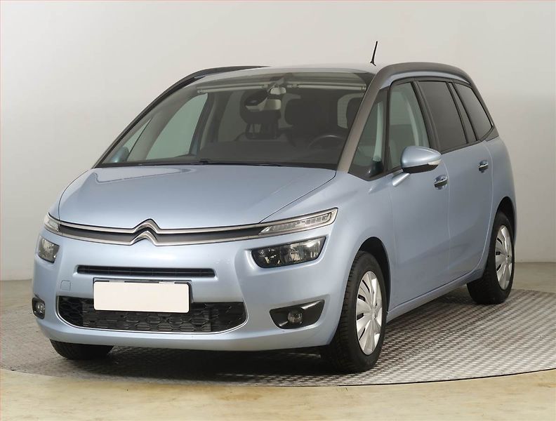 Citroën C4 Picasso (2015) 1.6 HDi, 7 míst, Serv.kniha - fotka 2 z 28