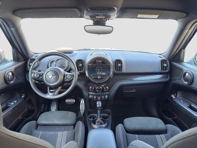 Mini Countryman John Cooper Works ALL4 - fotka 4 z 22