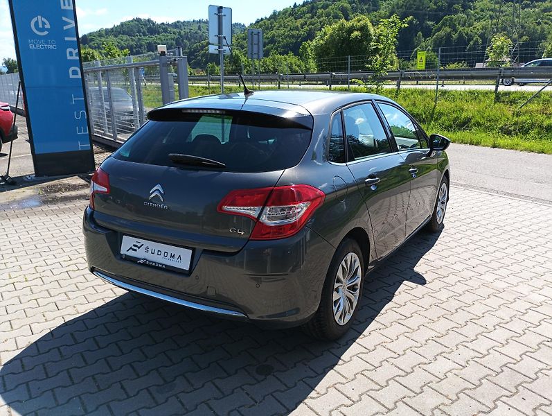 Citroën C4 (2013) 1.6 e-HDI Business Pack MAN6 - fotka 7 z 18