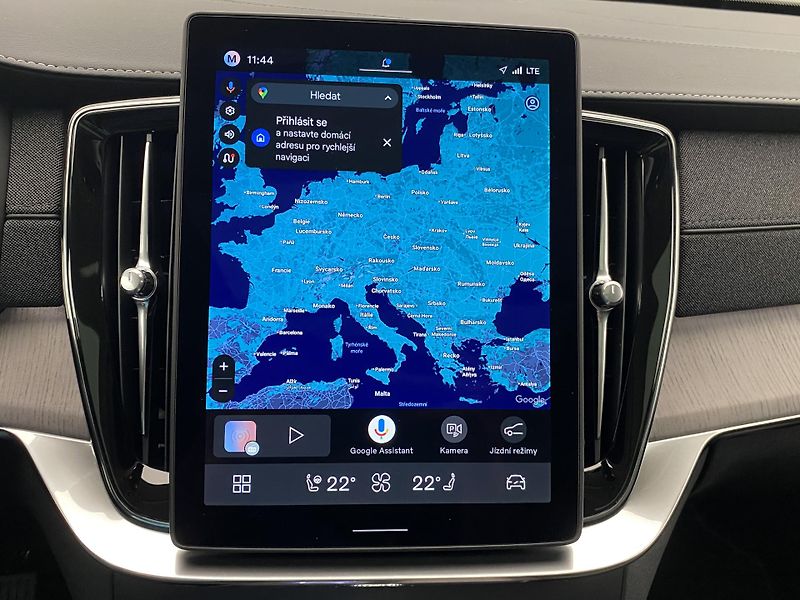 Volvo XC90 (2026) T8 AWD Plug-in DARK PLUS 7m - fotka 42 z 67