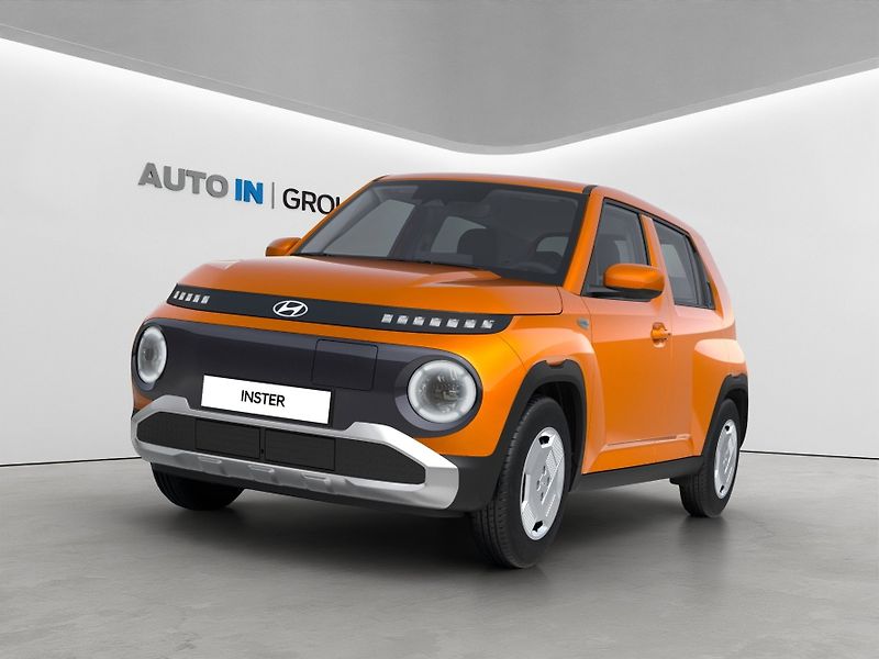 Hyundai Inster (2026) SMART RANGE POWER 49 kWh - fotka 2 z 9