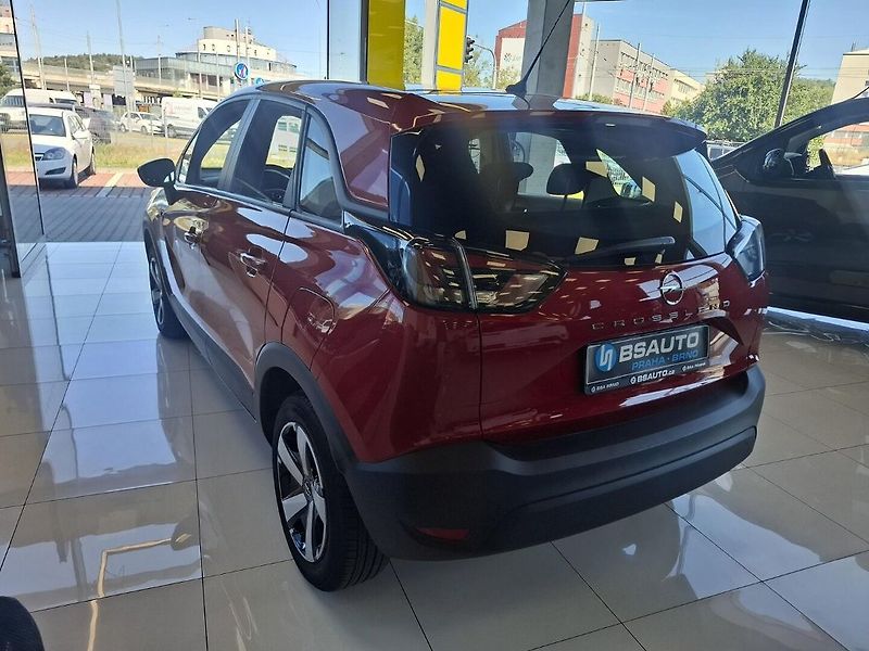 Opel Crossland 1.2T 81KW 2023 - fotka 4 z 11