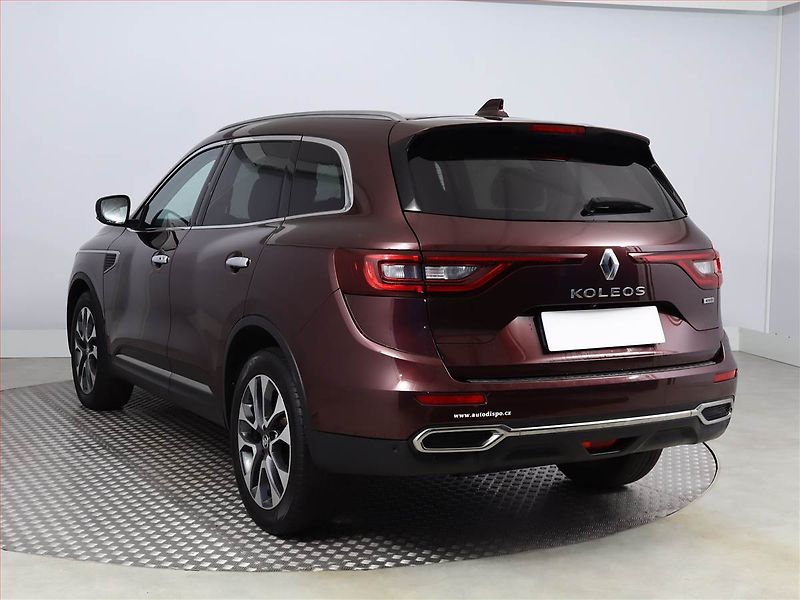 Renault Koleos (2019) 2.0 dCi, 4X4, Automat, Kůže - fotka 4 z 18