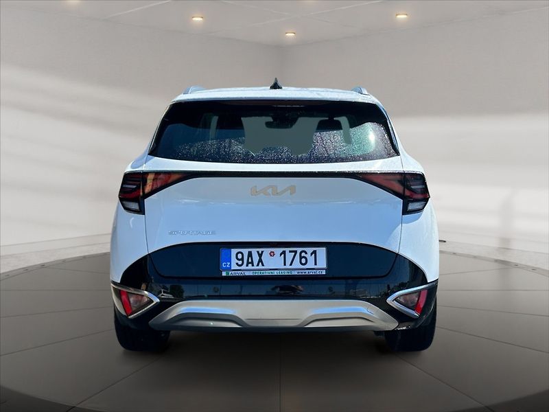 Kia Sportage 1,6 TGDI 110 TOP AT 5d - fotka 5 z 11