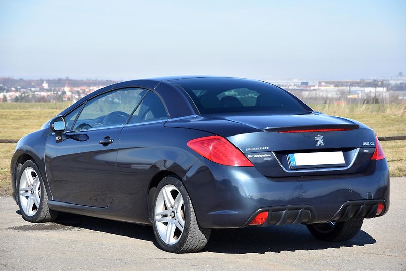 Peugeot 308 1.6 HDi 6st,NAV,KLIMA,TEMP,ALU - fotka 9 z 46