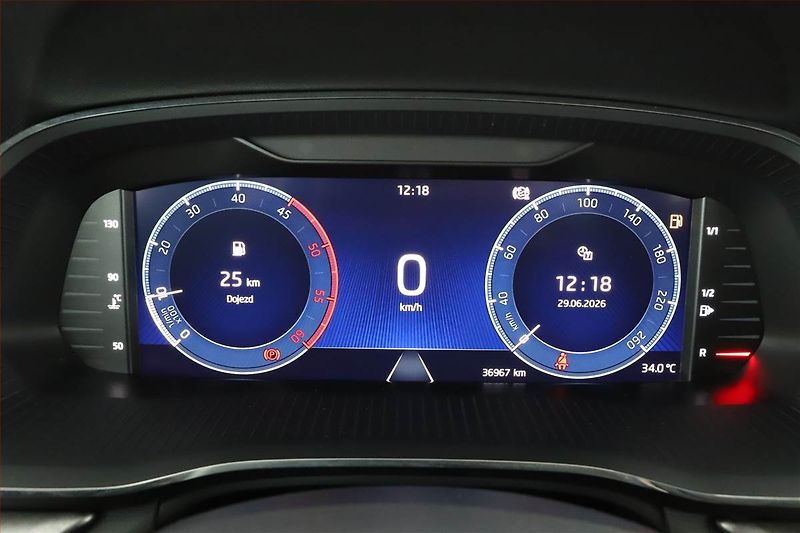 Škoda Octavia (2023) Ambition 2.0 TDI - fotka 9 z 13