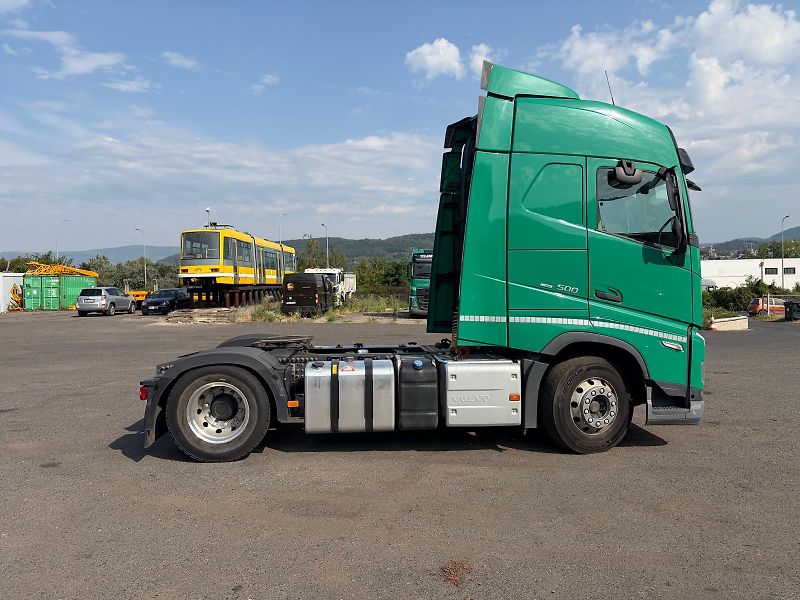 Volvo FH FH 500 I-SAVE NAVI TOP STAV - fotka 10 z 28